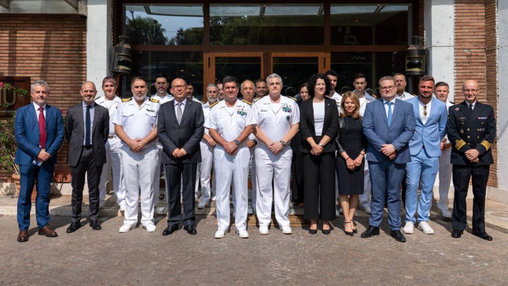 2nd Establishment Conference of the Underwater Centre of Excellence (COE)