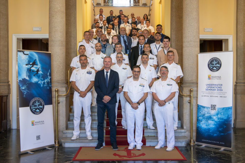 Underwater Operations Seminar