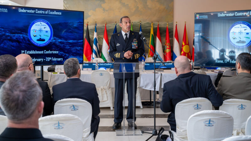 1st Establishment Conference 18-20 February 2025