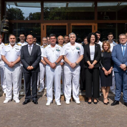 2nd Establishment Conference of the Underwater Centre of Excellence (COE)