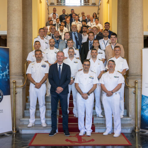 Underwater Operations Seminar