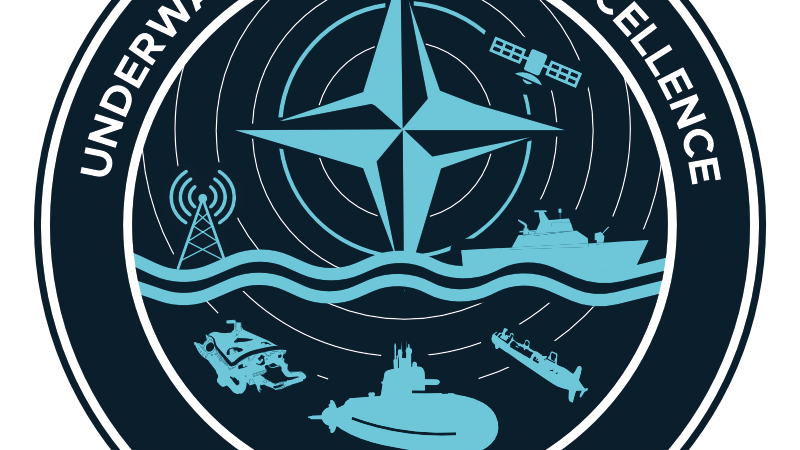 Underwater COE logo